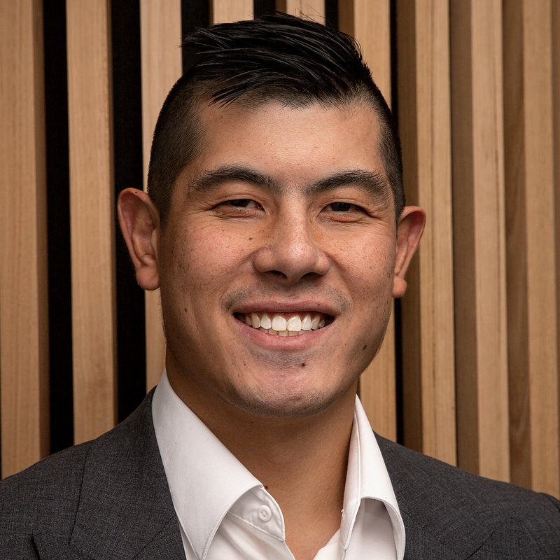 Aaron Soh, Founder & Compliance Specialist, Trancher.